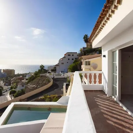 Villa Siam Las Americas Air Conditioner & Swimming Pool & Ocean View Costa Adeje (Tenerife)