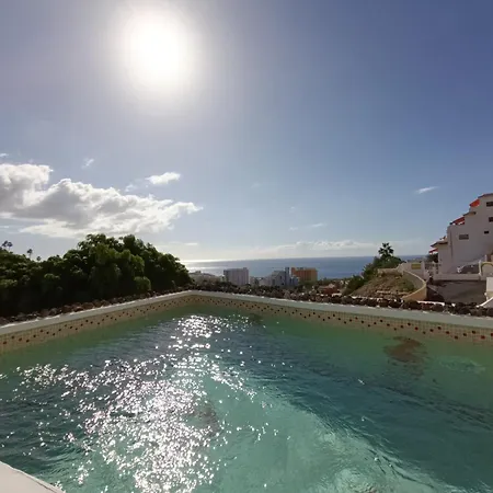 Villa Siam Las Americas Air Conditioner & Swimming Pool & Ocean View *