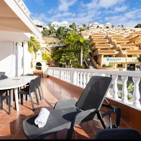 Siam Las Americas Air Conditioner & Swimming Pool & Ocean View