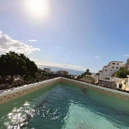 Siam Las Americas Air Conditioner & Swimming Pool & Ocean View Villa Costa Adeje (Tenerife)